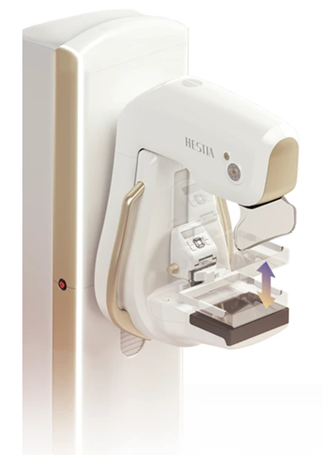 HESTIA · Chăm sóc người được chụp · 1